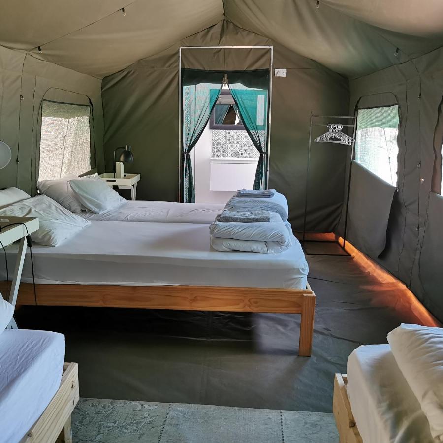Achab Self Catering Tent Usakos Exterior photo