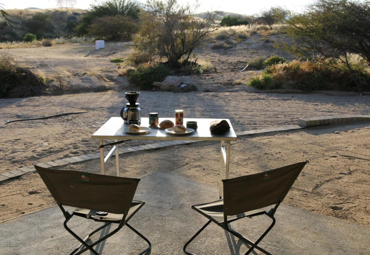 Achab Self Catering Tent Usakos Exterior photo